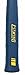 Estwing MRF64E Sure Strike 64 Oz Fiberglass Engineers Hammer (Blue) and Estwing E-5 5 Lb Sure Split Wedge (Blue)