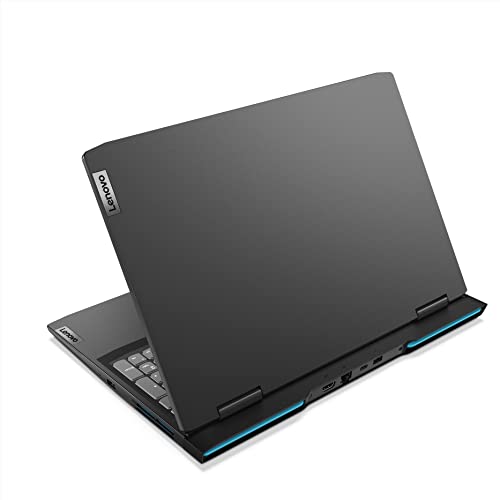 Image of Lenovo IdeaPad Gaming 3 Intel Core i5-12450H 15.6 inch(39.62cm) FHD IPS 120Hz Gaming Laptop (16GB /512GB SSD /Win 11 /Office 2021 /NVIDIA RTX 3050 4GB /Alexa /3 Month Game Pass /Onyx Grey /2.31Kg),82S900HNIN