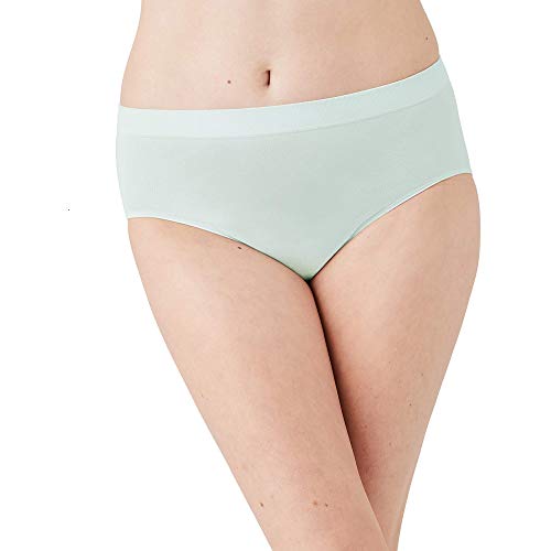Image of Wacoal Women's B-Smooth Seamless Full Coverage Brief Panty, 838175