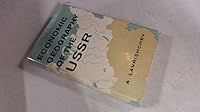 Economic geography of the USSR;: General information, geography of the industry, agriculture and transport B0006CHV5Y Book Cover