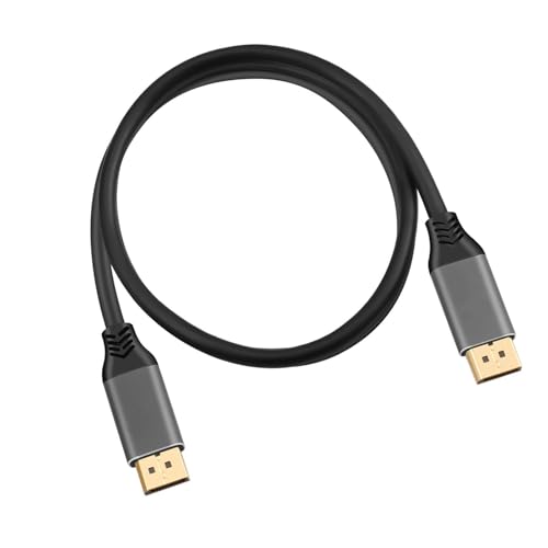 Cable 1.4 flexible de 7680 x 4320 a 60 Hz con transferencia rápida de 32.4 Gbps