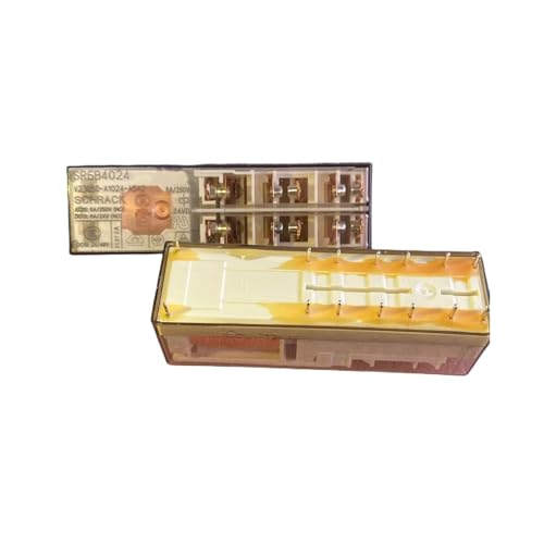 Relais SR6B4024 V23050-A1024-A542 24VDC DIP14 pour circuit imprimé