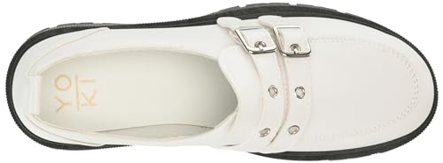 Image of YOKI Women's Lugsole Loafers