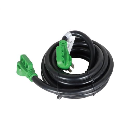 Replacement Parts for 50 Amp 25 FT RV Extension Cord Power Supply Cable for Motorhome Camper Mod-H9S-18759