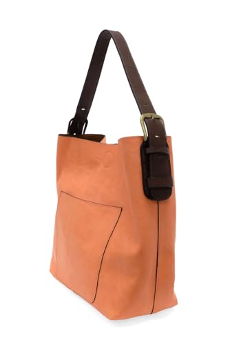 Image of Joy Susan Womens Faux Leather: Hobo 2-in-1 Handbag