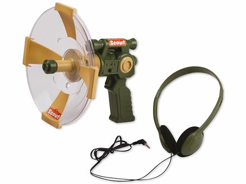 Happy People Scout der Echte Avventura Set da Gioco, Multicolore, 19445