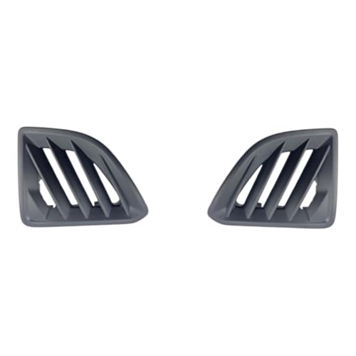 Grille voiture de climatisation Ford Edge 2015-2018 pour un confort de route en été comme en hiver