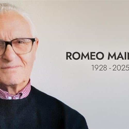 Il saluto a Romeo Mainetti: inventò e produsse su scala mondiale gli appendini moderni cover art