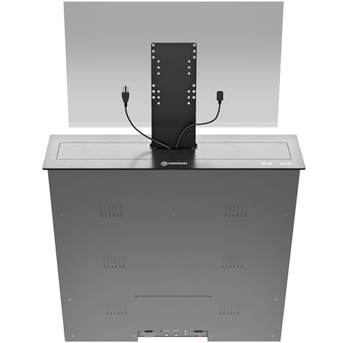 ONKRON Braccio per Monitor 24" - Rialzo da Scrivania fino