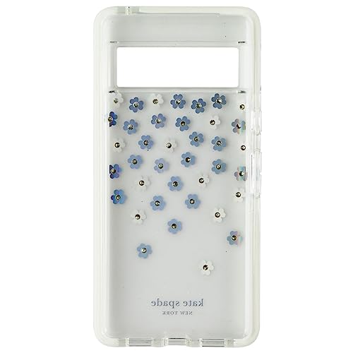 Kate Spade New York Defensive Hardshell Case for Pixel 7 - Scattered Flowers by kate spade new york - Used condition - Image 3