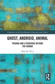 Buy Ghost, Android, Animal — BookShops.in