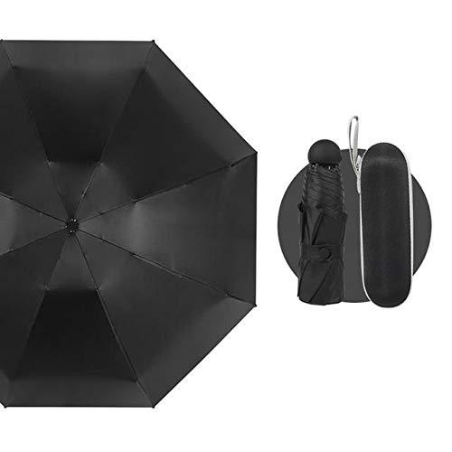 Mini parasol de poche de voyage léger pour affronter la pluie en ville