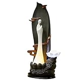 Occasion: une structure exquise semble unique et délicate, un ornement parfait, qui peut être placé sur votre bureau, votre bibliothèque et votre table de chevet dans votre maison.