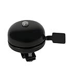 OXYGEN Universal Bicycle Ring Bell for MTB, Road & Kids Cycle | Loud Sound | Easy Install | Metal Body | Rust-Free | Safety Bell for Bicycles