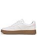 Vionic Women's Kimmie Court White Gum Leather 9 Medium
