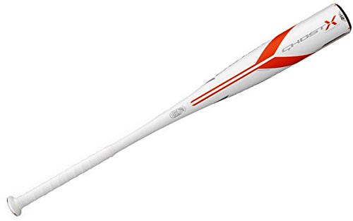 Easton 2018 USSSA Ghost X HYPERLITE Senior League Baseball Bat 2 3/4 (-12), 29/17 oz