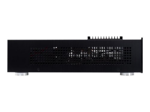 Caja externa aluminio para disco SATA con fuente 300W miniatura 4