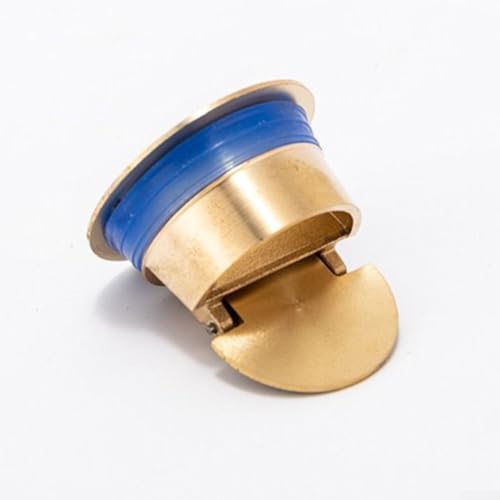 All-copper Floor Drain Core Floor Shower Drain Stopper Insectproof Anti-odor Deodorization Toilet Kitchen Bathroom Toilet Sewer
