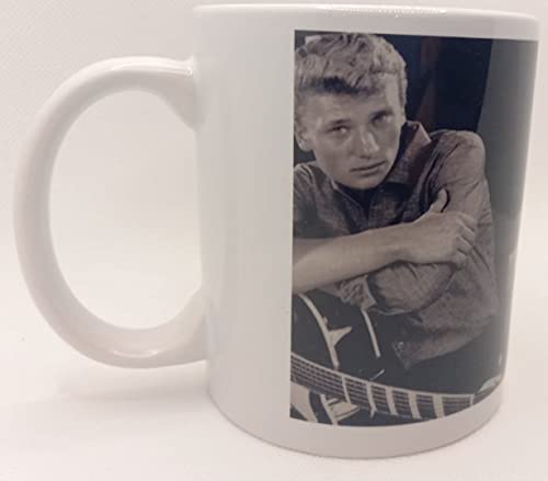 Mug/Tasse BEST OF JOHNNY HALLYDAY
