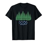 Lake Quinault Washington by Pine Hill Apparel