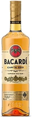 Bacardi gold 100 cl