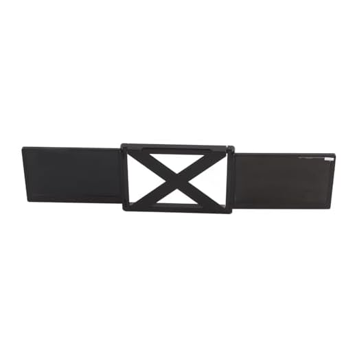 Extensor Triplo de Tela de Laptop Com Tela de Notebook HDR10 Aumente a Produtividade Com Nossa Substituição de Tela Dupla Duplique Sua Visão