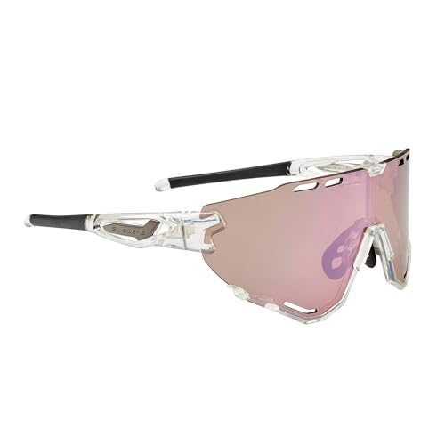 Swiss Eye Mantra lunettes de sport avec verres anti-buée et protection UV maximale