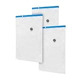 Honey-Can-Do VAC-01300 Large Vacuum Packs, 3-Pack
