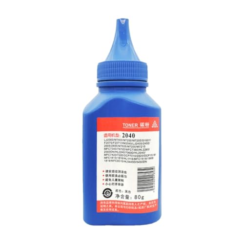 Toner dcp1618w compatible imprimante laser 1608 1208 et 7650D noir