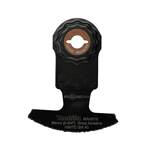 Makita E-08610 StarlockMax® Oscillating Multi-Tool 2-3/4