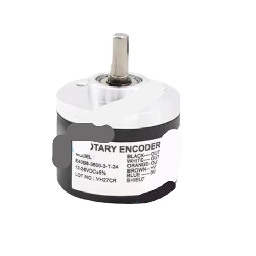 Encodeur E40S6-3600-3-T-24 rotatif incrémentiel à câble pour automatisme industriel
