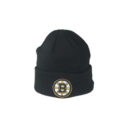 Boston Bruins NHL Officially Licensed Youth Beanie...
