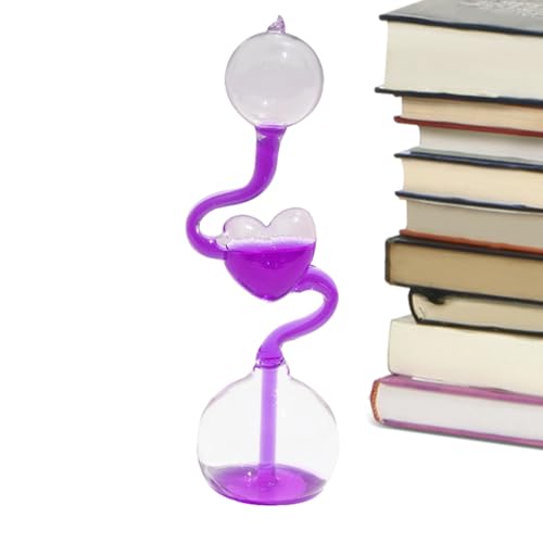 Handpanna – 6,5 x 2 tum vetenskaplig experimentleksak av, flytande färgmätare för energiöverföring, konversationsstartare, intressant för