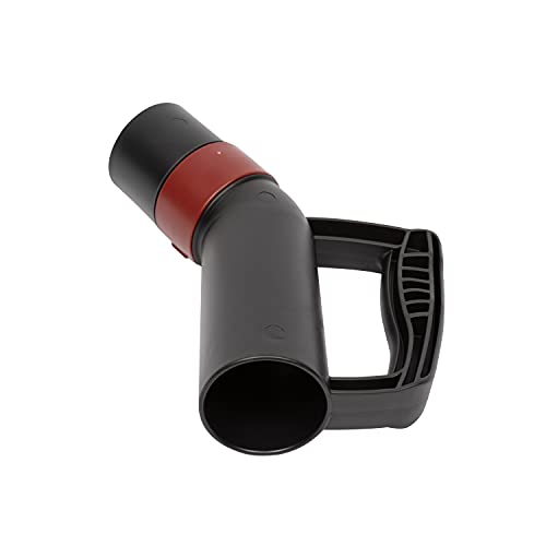 Image of Shop-Vac 9066600 Handle Grip, 2.5 Inch Diameter, Comfortable Grip While Vacuuming, (1-Pack)