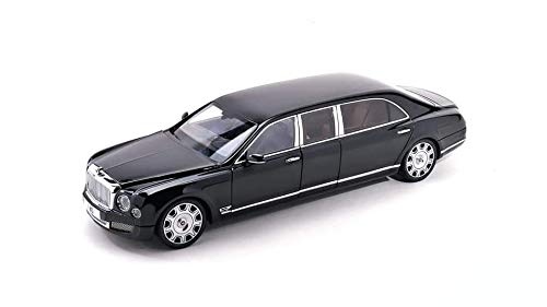 Almost Real Models 1/18 Bentley Mulsanne Grand Limo DIECAST CAR