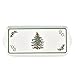 Spode Christmas Tree Sandwich Tray -15.0" x 6.5"