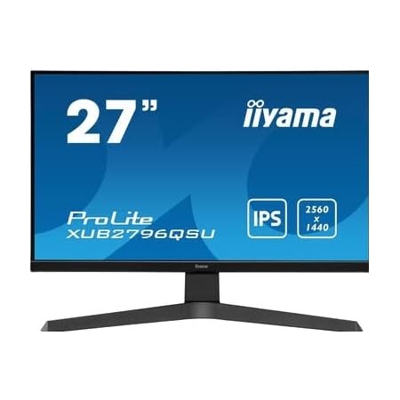 iiyama 27' WIDE LCD 2560 x 1440