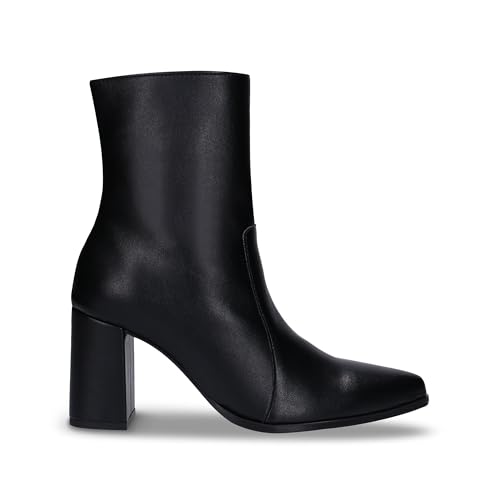 NAE Vegan Shoes LYDIA Black