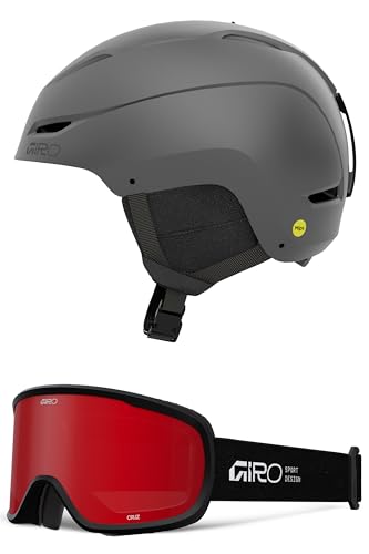 Image of Giro Ratio MIPS Ski Helmet - Snowboard Helmet for Men, Women & Youth