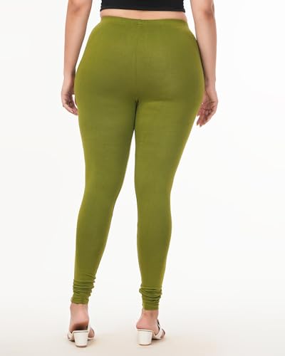 Image of Loveit Womens Viscose Full Length Leggings