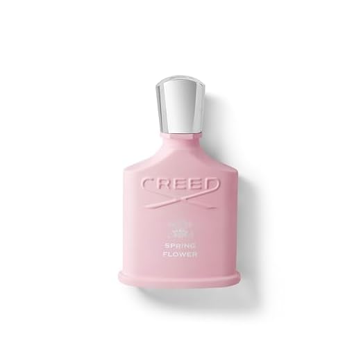 Creed Spring Flower, Women's Luxury Perfume, Floral, Fruity Fragrance, 75ML