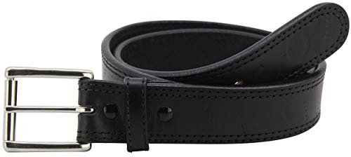 BullhideBelts.com Men's Leather Distressed Belt, 1.75” Wide4