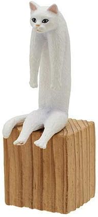 Amazon 座る変な猫 5 長い猫 単品 ガチャガチャ カプセルトイ カプセル玩具 おもちゃ Amazon 座る変な猫 5 長い猫 単品 ガチャガチャ カプセルトイ カプセル玩具 おもちゃ