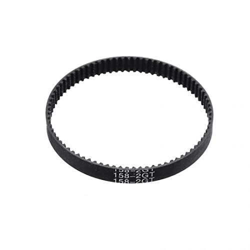 Techtonics GT2 Close-Loop 158mm Long & 6mm-Width Rubber Timing Belt for 3D Printer (B0977Q41LM) Amazon Price History, Amazon Price Tracker