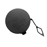 Vorderer Stoßstangengrill, Abschlepphaken, Ösenkappe, 1 Stück, kompatibel mit MK6 2014 2013 2012 2011, für Teilenummer 5C6807241BGRU