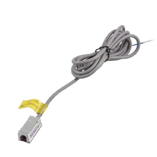 Interruptor de láminas magnético CS1-F evita fallos de señal en cilindros neumáticos 5-240V 1