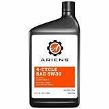 Ariens Company 707068 32 oz 5W30 4 Cyc Wint Oil, Black