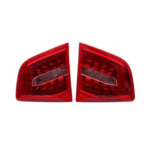 Feu arrière LED voiture pour ensemble d'arrêt et clignotant Audi A6 C6