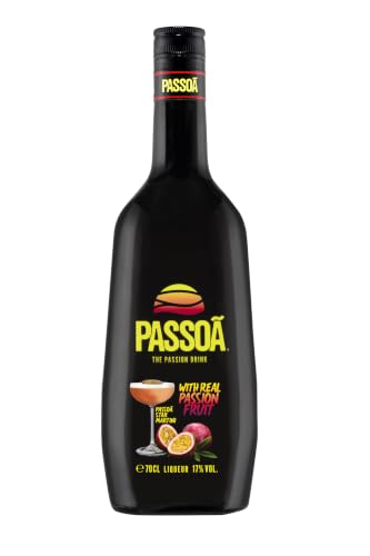 Passoa Passion Fruit Liquer (1 x 0.7 l)