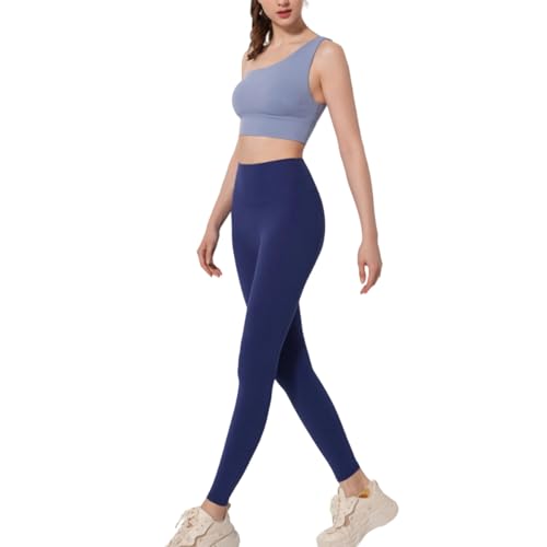 Sujetador deportivo para yoga y running de alto impacto con diseño sin costuras 4